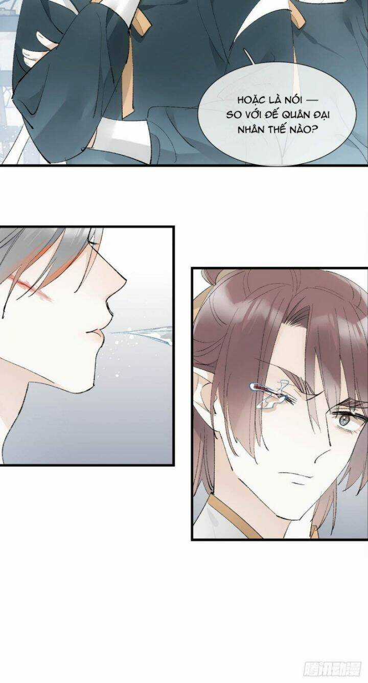 Tiên Ma Quấn Quýt Chapter 39 trang 8