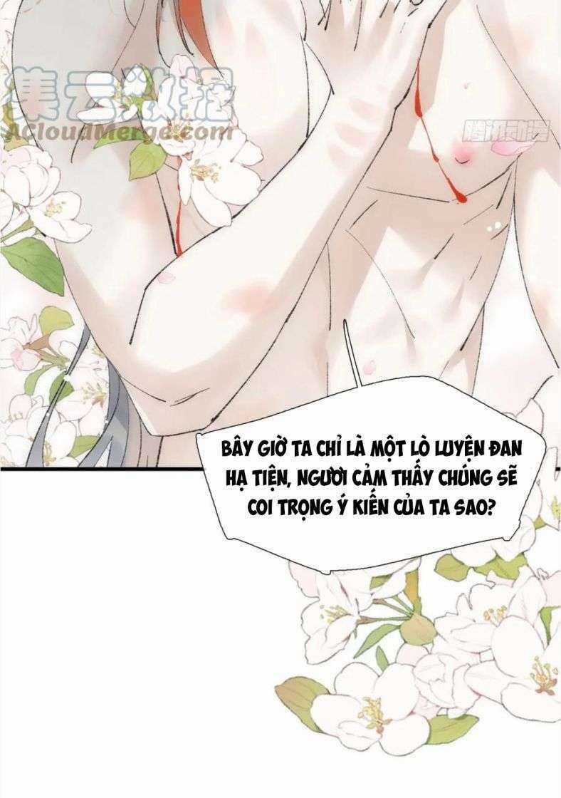 Tiên Ma Quấn Quýt Chapter 54 trang 12