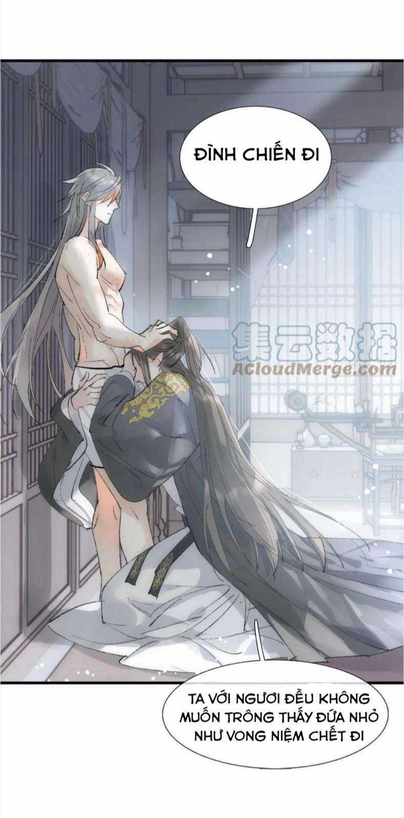 Tiên Ma Quấn Quýt Chapter 54 trang 14