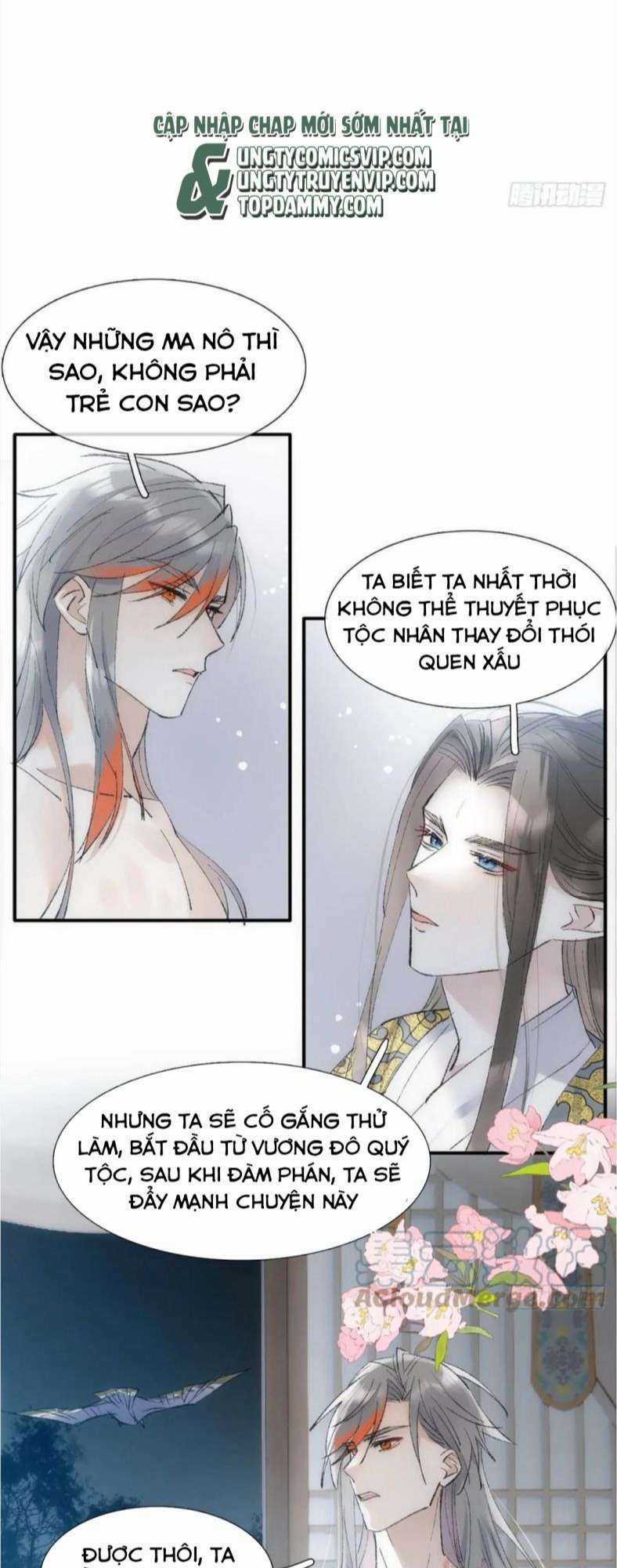 Tiên Ma Quấn Quýt Chapter 54 trang 15