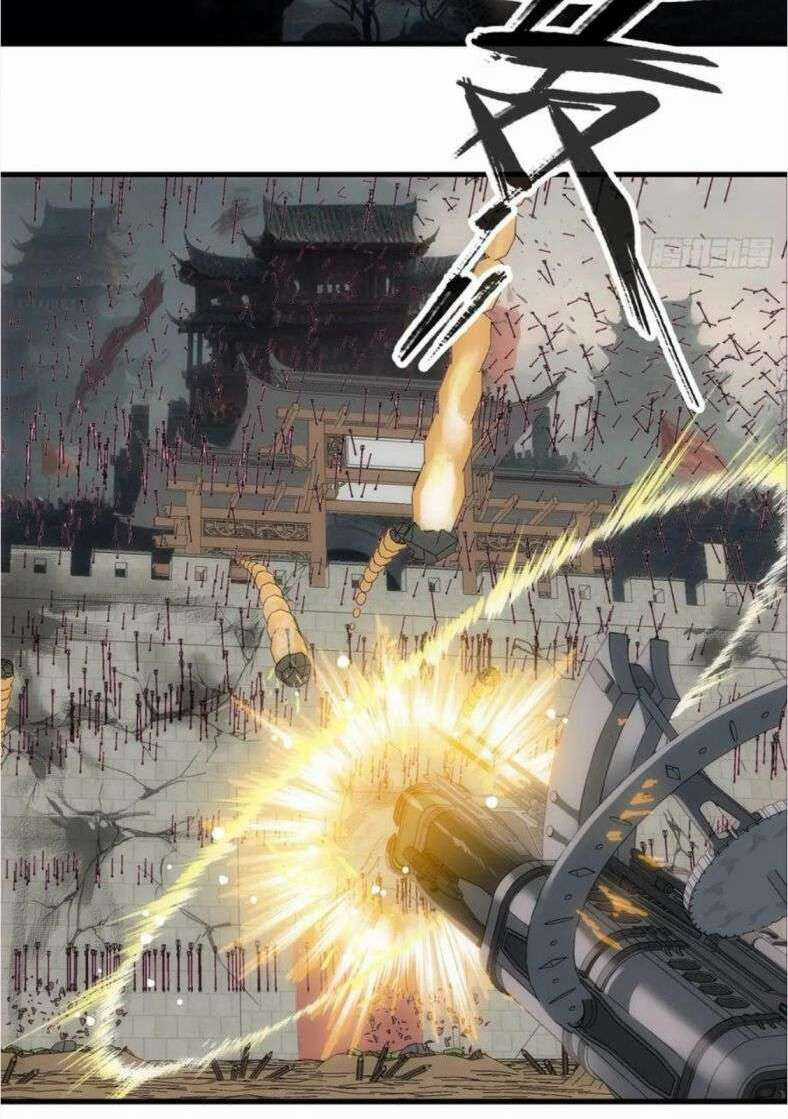 Tiên Ma Quấn Quýt Chapter 54 trang 19
