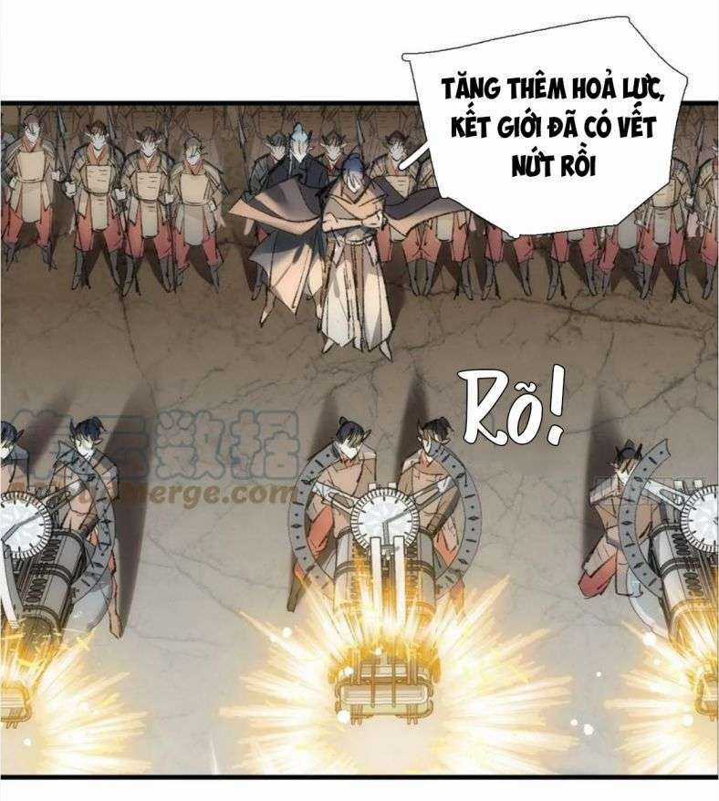 Tiên Ma Quấn Quýt Chapter 54 trang 20