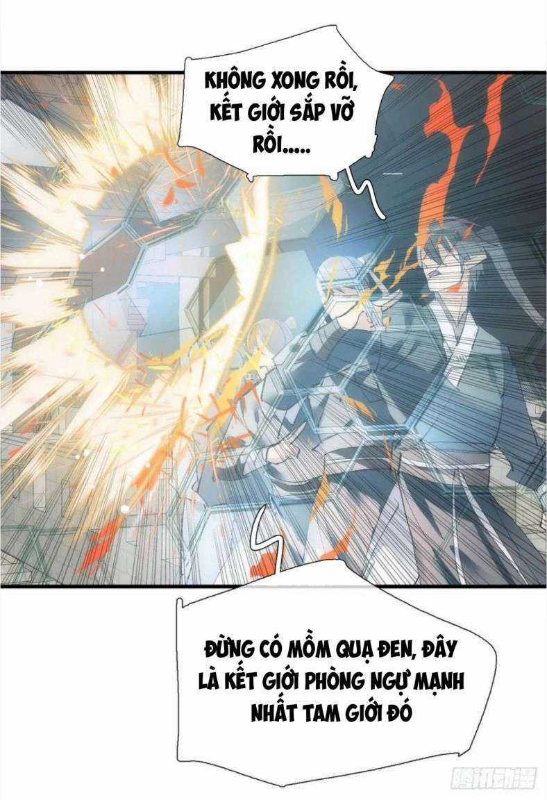 Tiên Ma Quấn Quýt Chapter 54 trang 21
