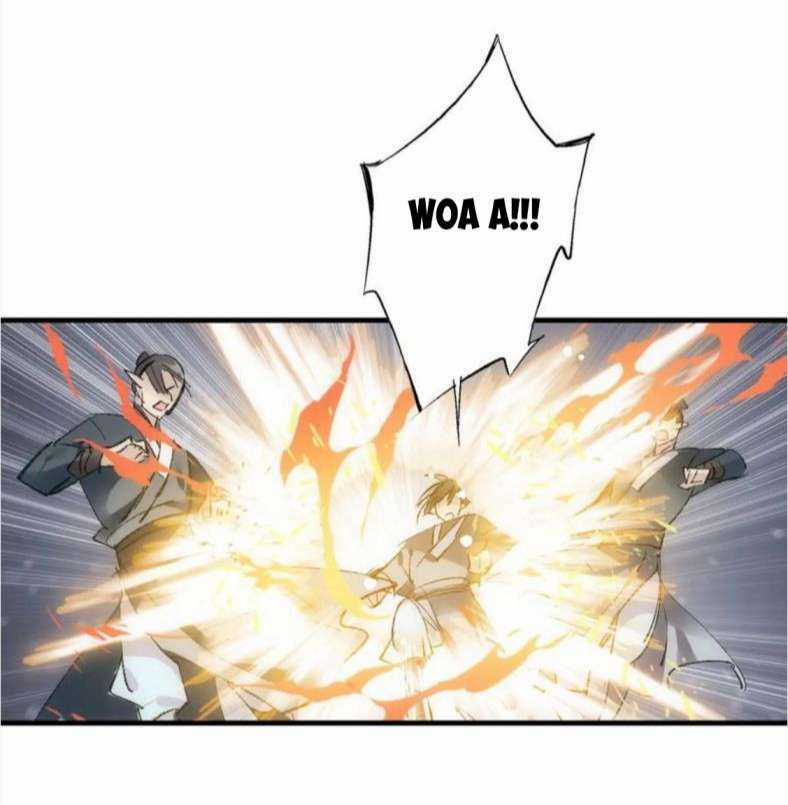 Tiên Ma Quấn Quýt Chapter 54 trang 22