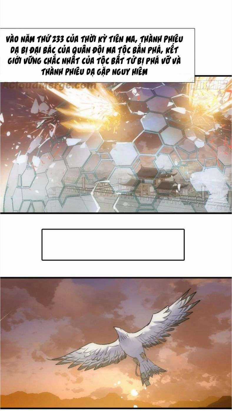 Tiên Ma Quấn Quýt Chapter 54 trang 23
