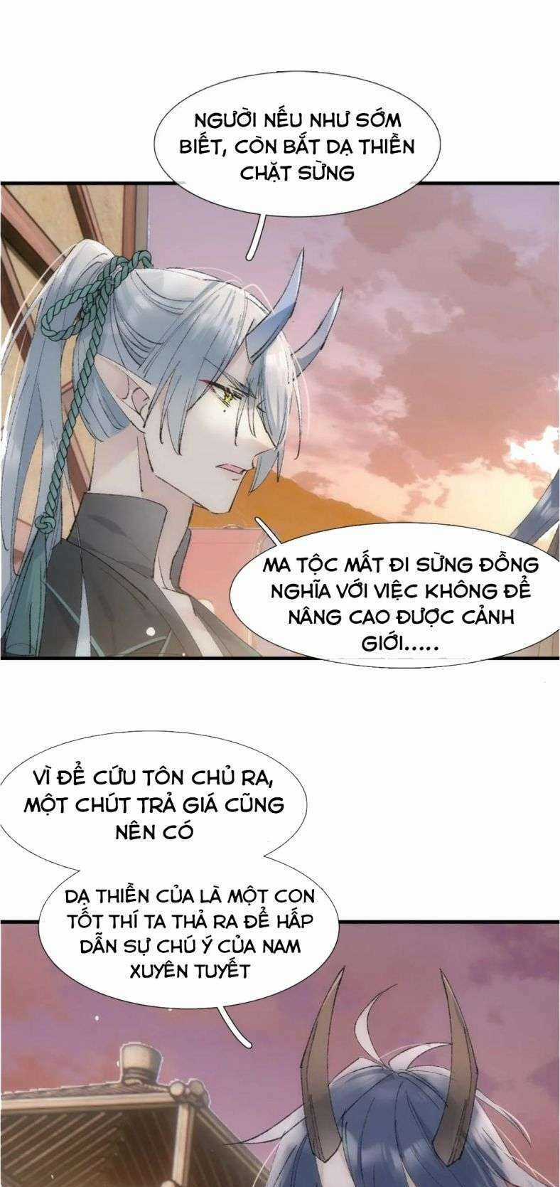 Tiên Ma Quấn Quýt Chapter 54 trang 26