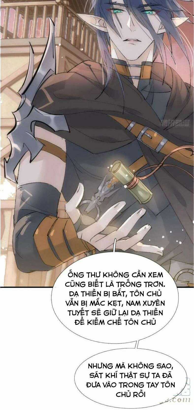 Tiên Ma Quấn Quýt Chapter 54 trang 27