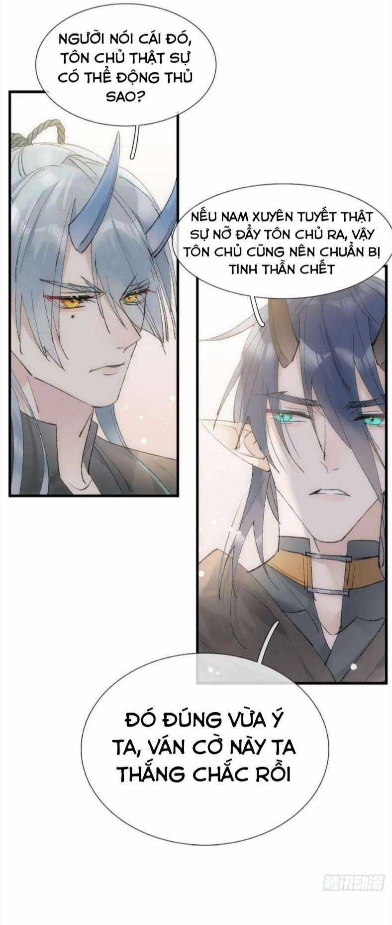 Tiên Ma Quấn Quýt Chapter 54 trang 28