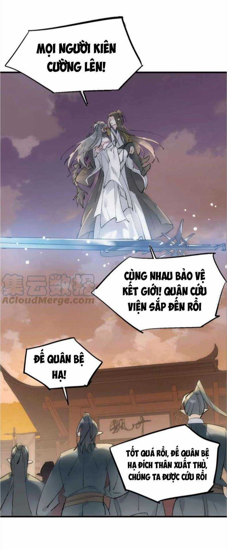 Tiên Ma Quấn Quýt Chapter 54 trang 29