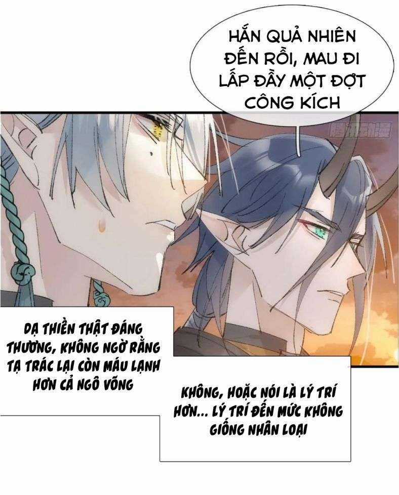 Tiên Ma Quấn Quýt Chapter 54 trang 30