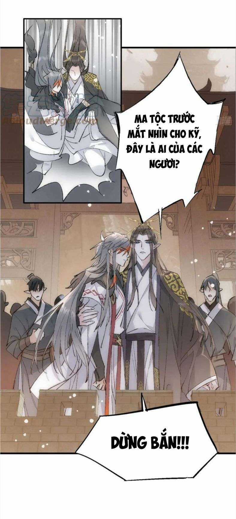 Tiên Ma Quấn Quýt Chapter 54 trang 31