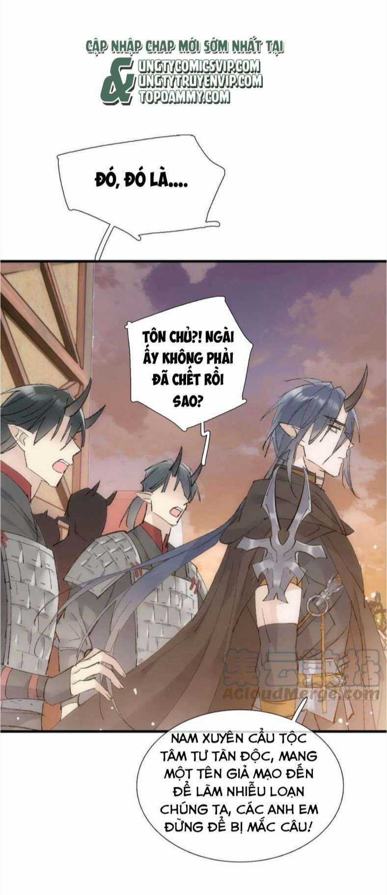 Tiên Ma Quấn Quýt Chapter 54 trang 32