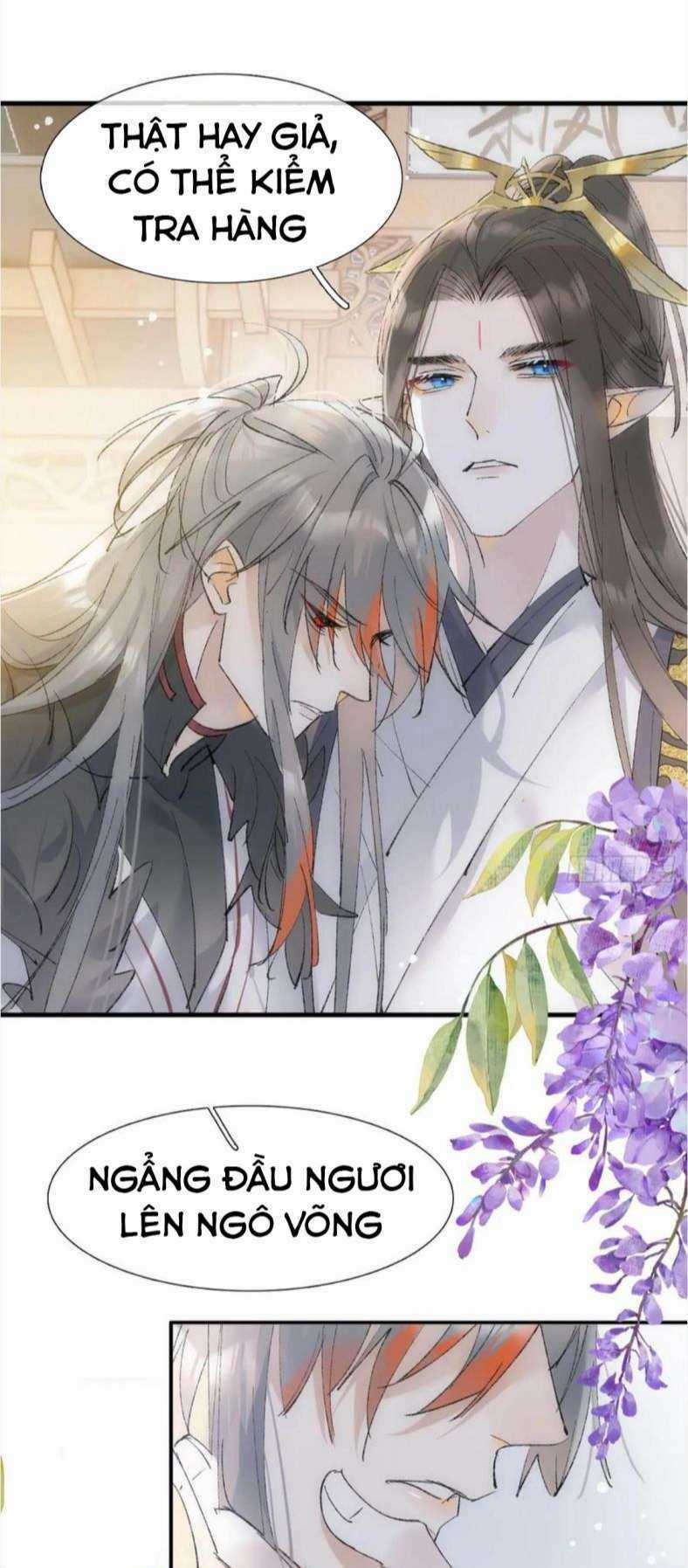 Tiên Ma Quấn Quýt Chapter 54 trang 33