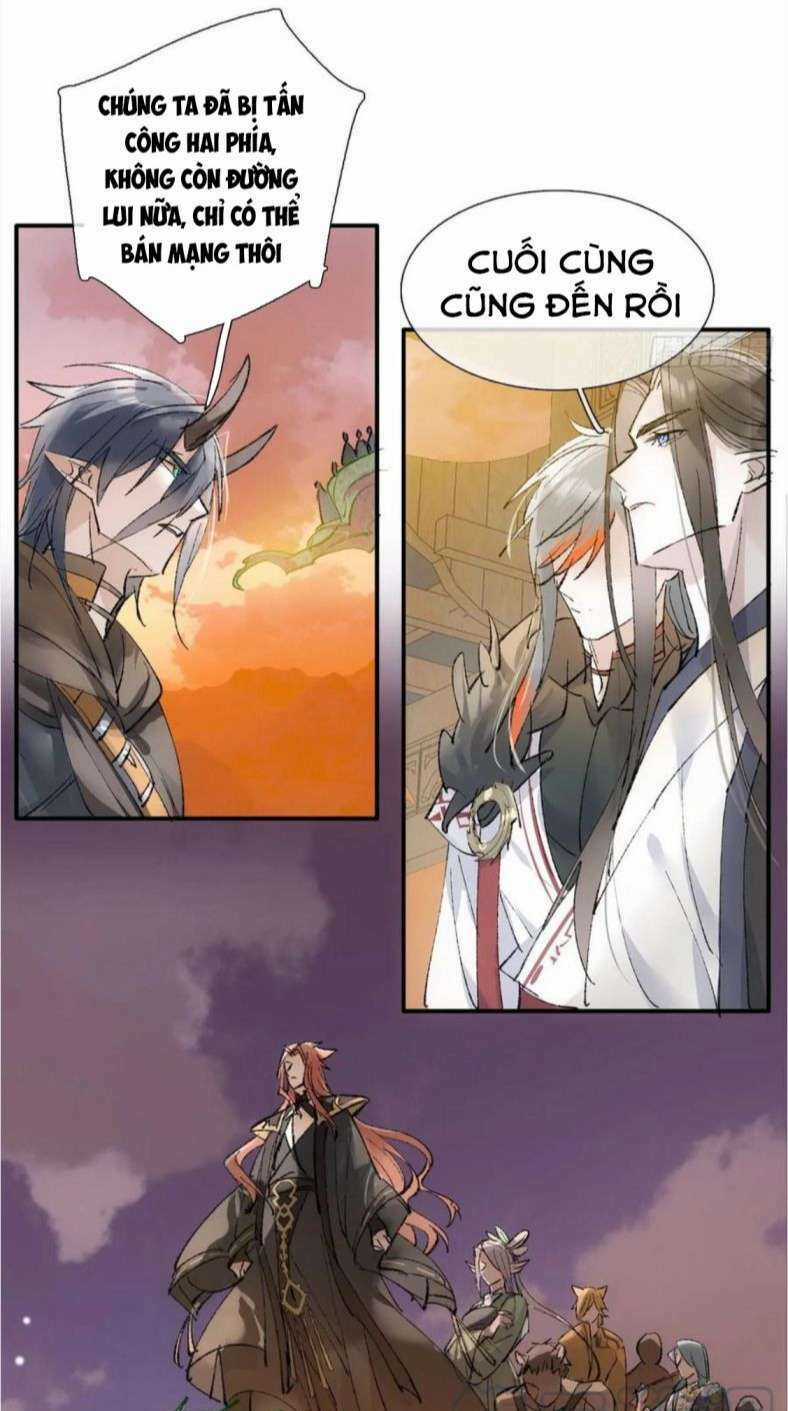 Tiên Ma Quấn Quýt Chapter 54 trang 36