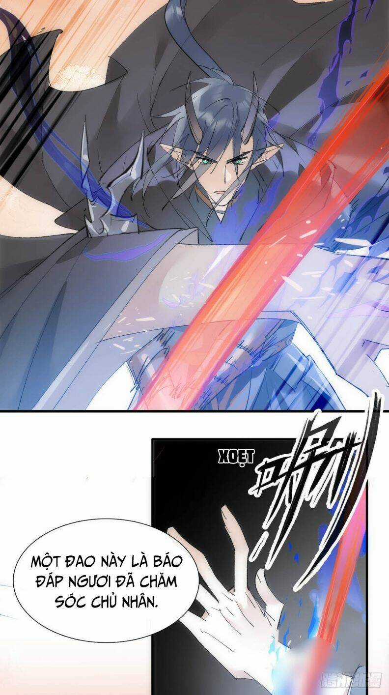 Tiên Ma Quấn Quýt Chapter 56 trang 10