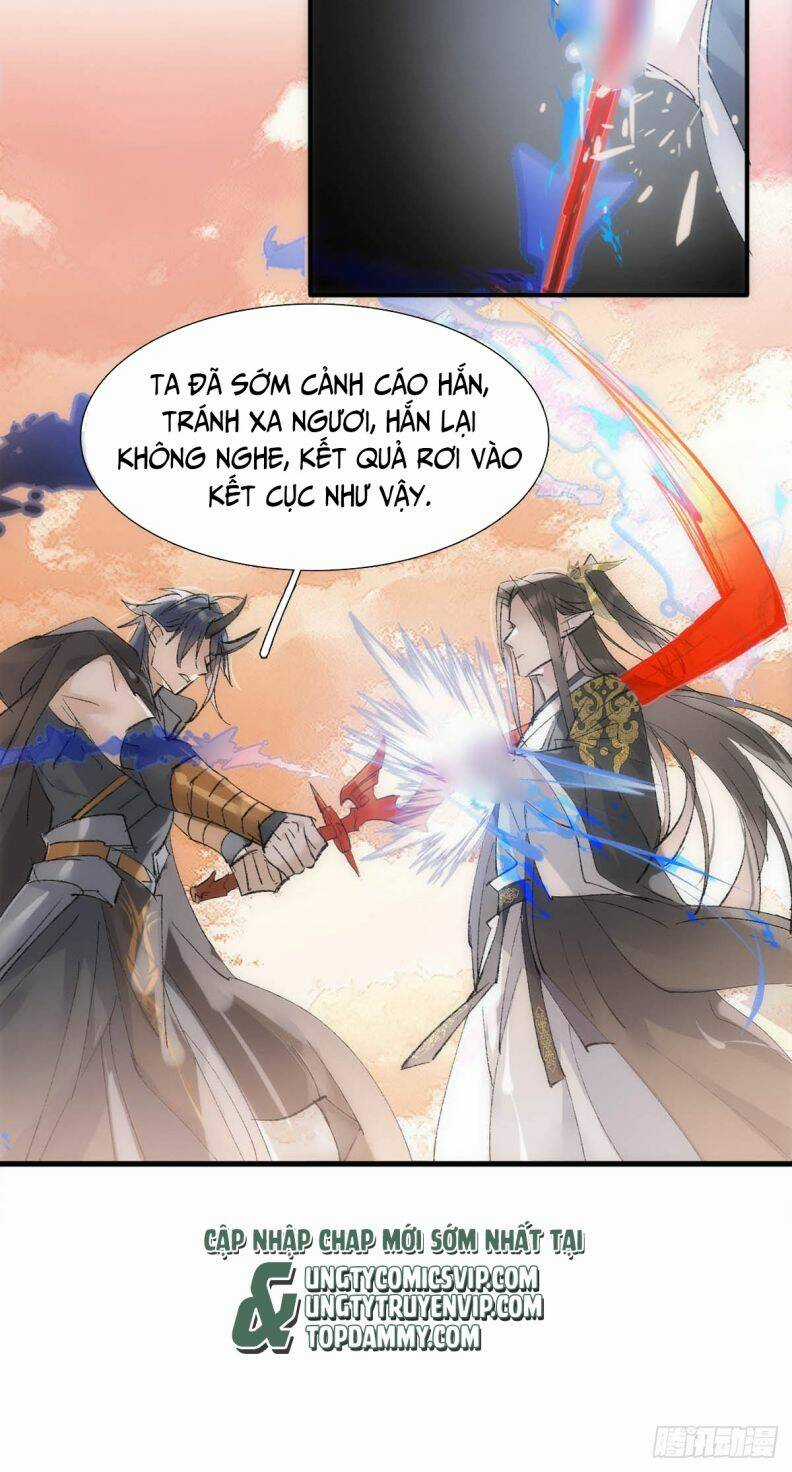 Tiên Ma Quấn Quýt Chapter 56 trang 11