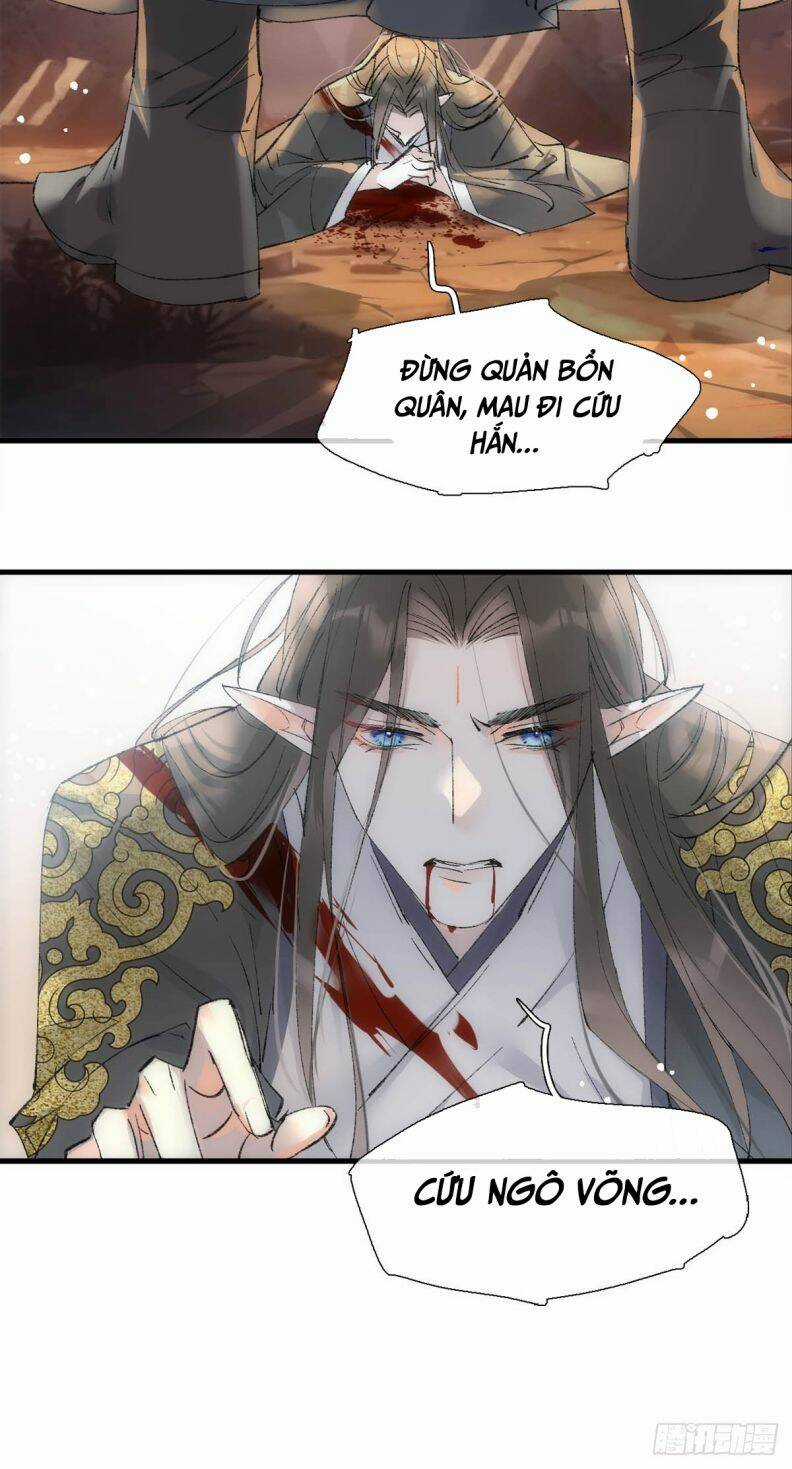Tiên Ma Quấn Quýt Chapter 56 trang 14