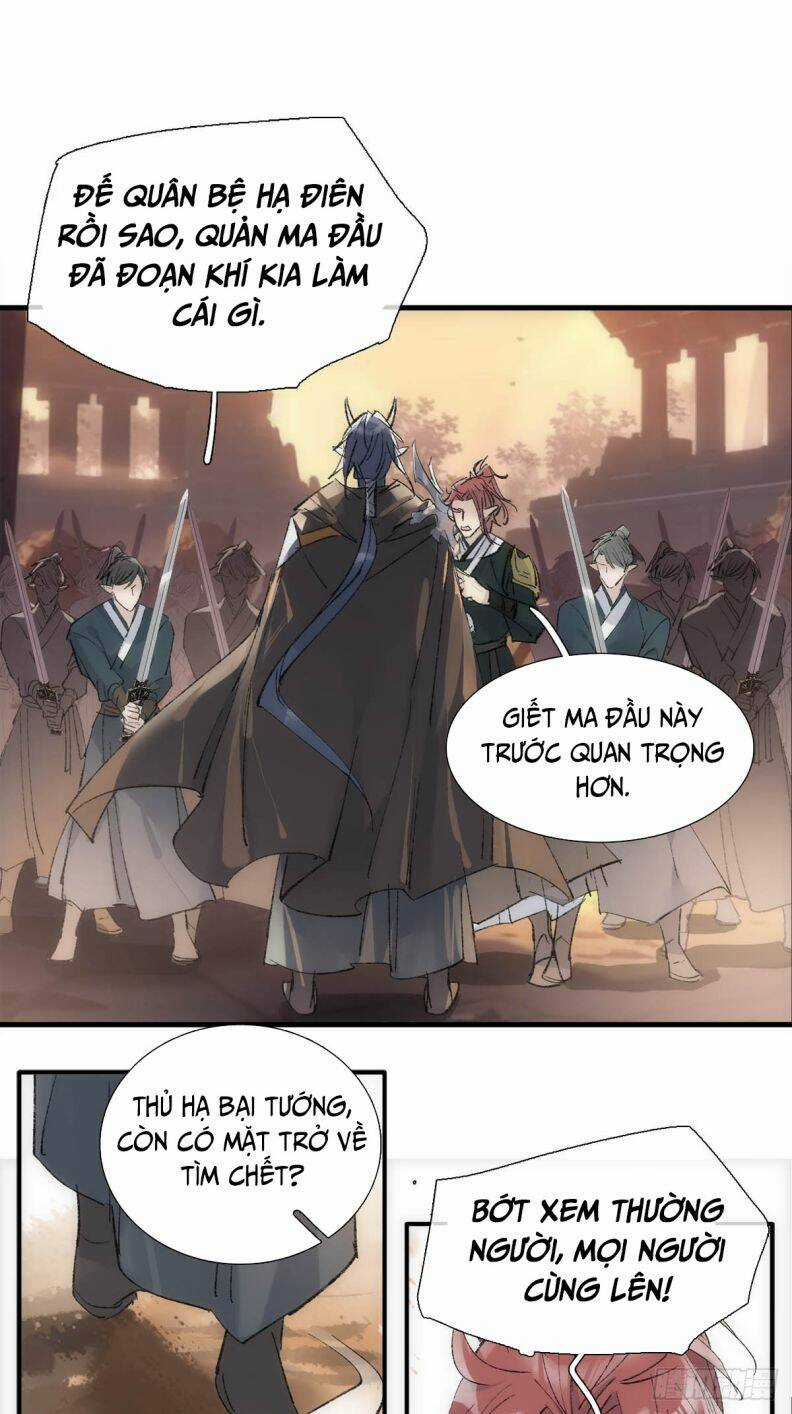 Tiên Ma Quấn Quýt Chapter 56 trang 15