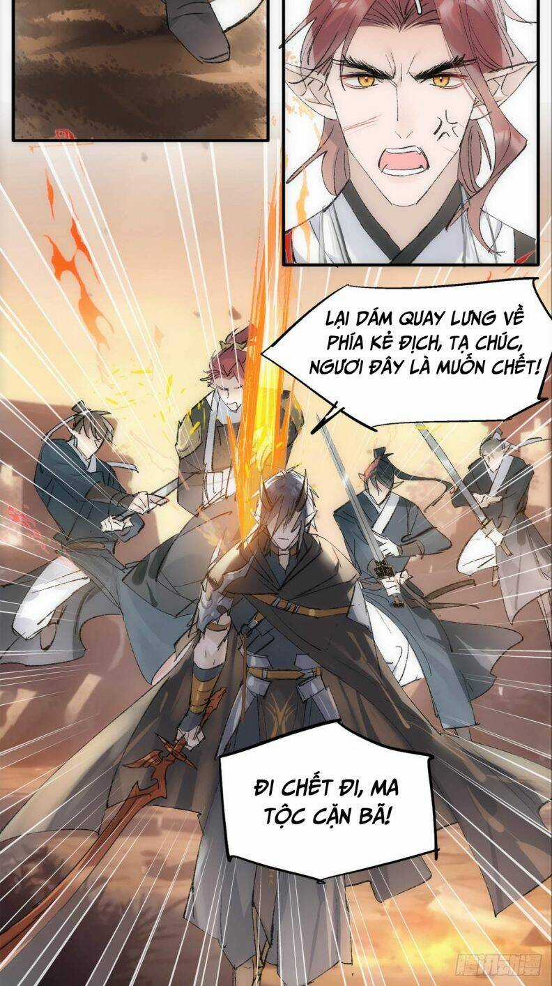 Tiên Ma Quấn Quýt Chapter 56 trang 16