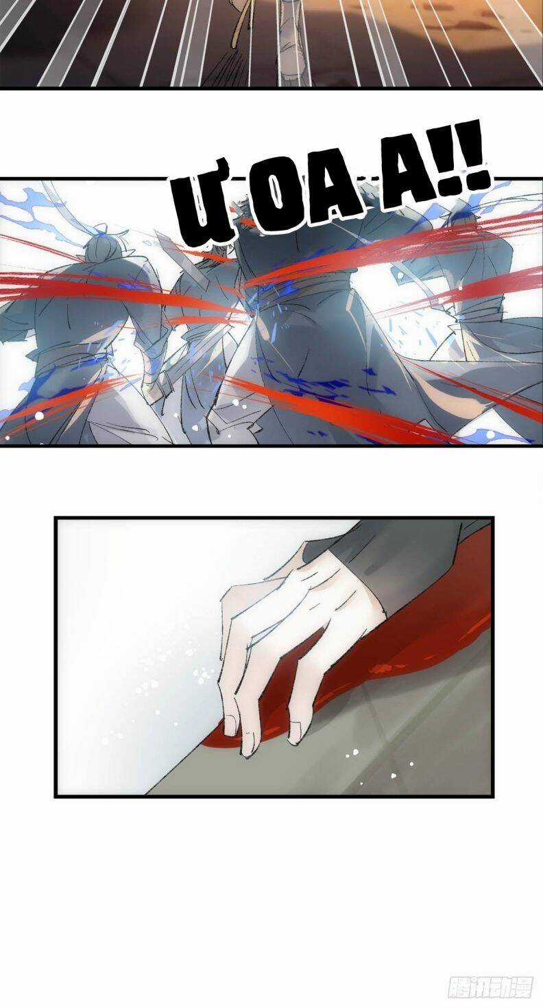 Tiên Ma Quấn Quýt Chapter 56 trang 17