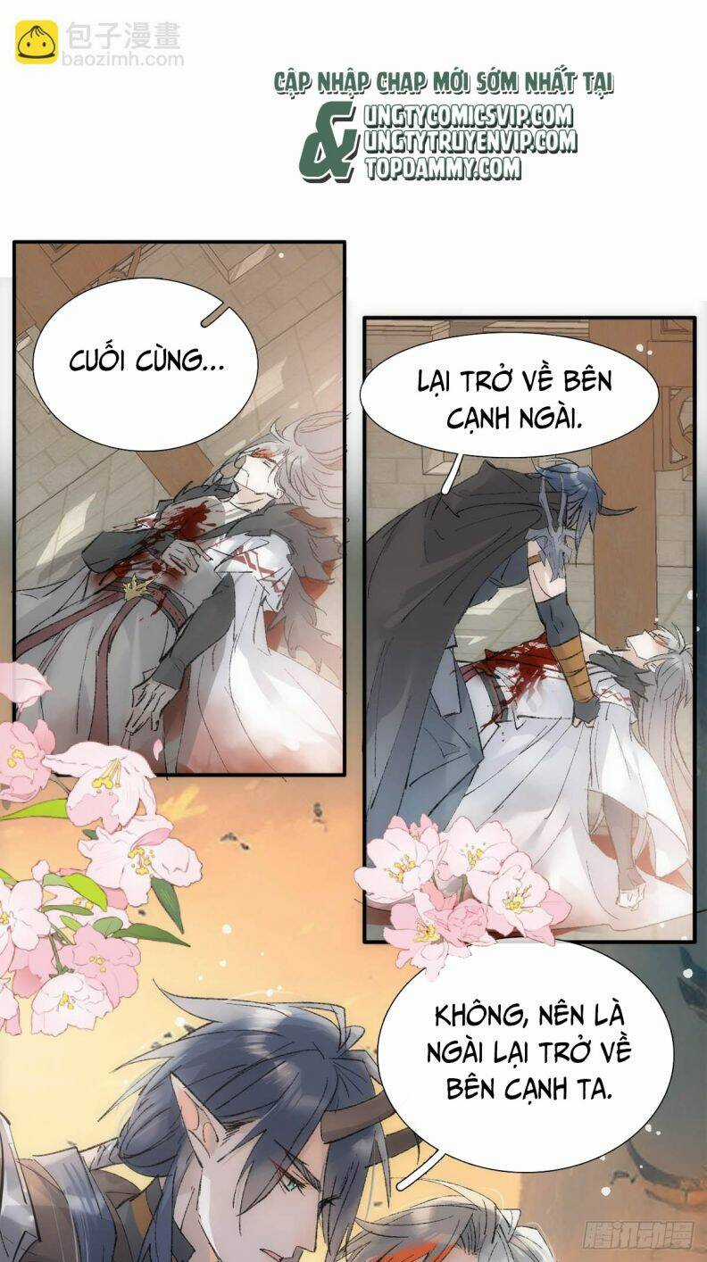 Tiên Ma Quấn Quýt Chapter 56 trang 18