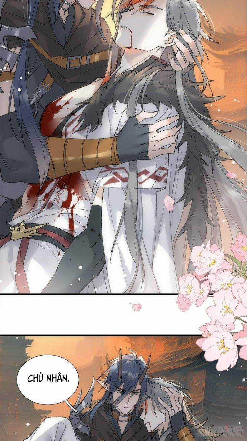Tiên Ma Quấn Quýt Chapter 56 trang 19