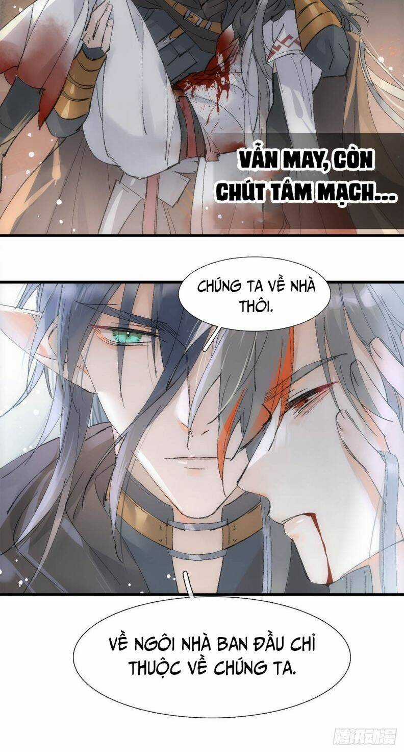 Tiên Ma Quấn Quýt Chapter 56 trang 20