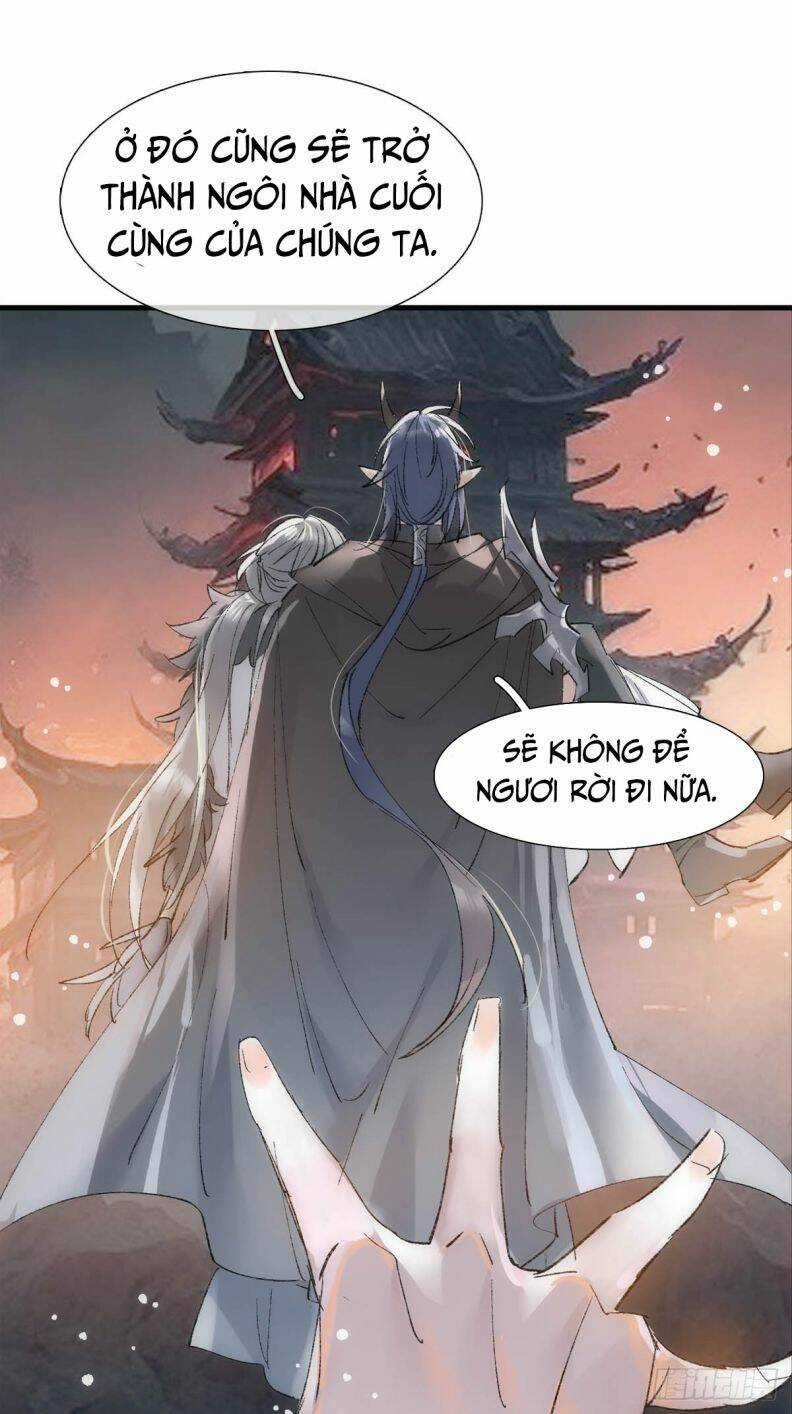 Tiên Ma Quấn Quýt Chapter 56 trang 21