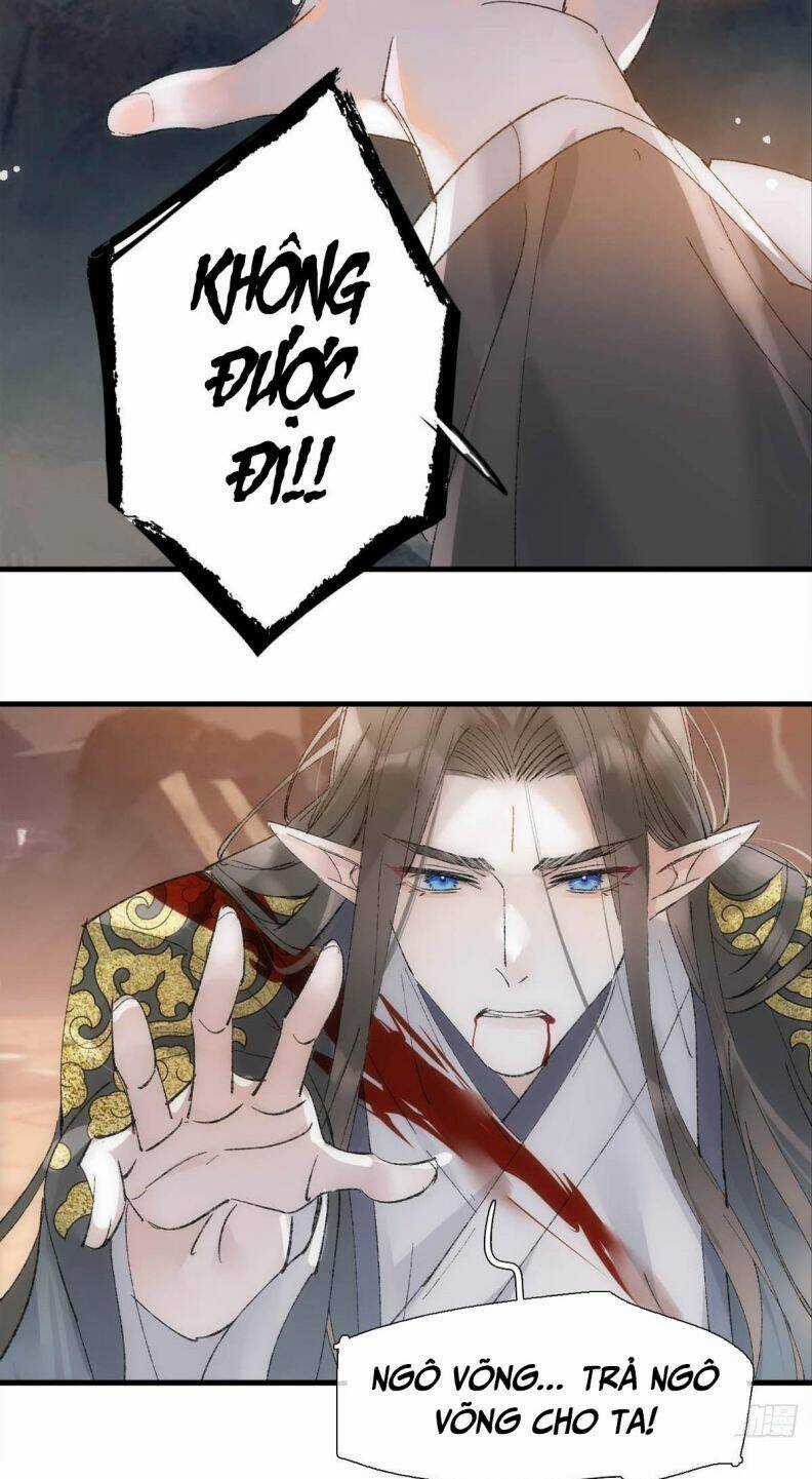 Tiên Ma Quấn Quýt Chapter 56 trang 22