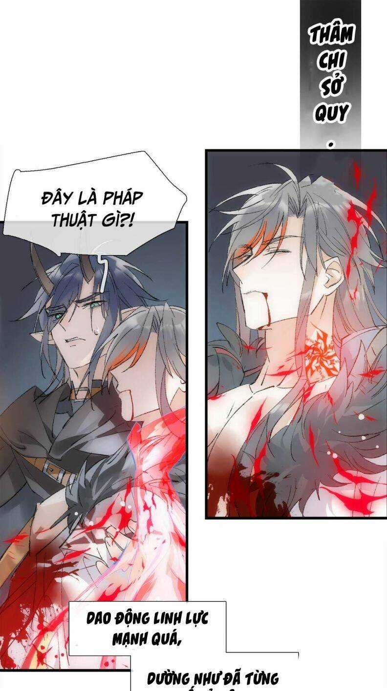 Tiên Ma Quấn Quýt Chapter 56 trang 24