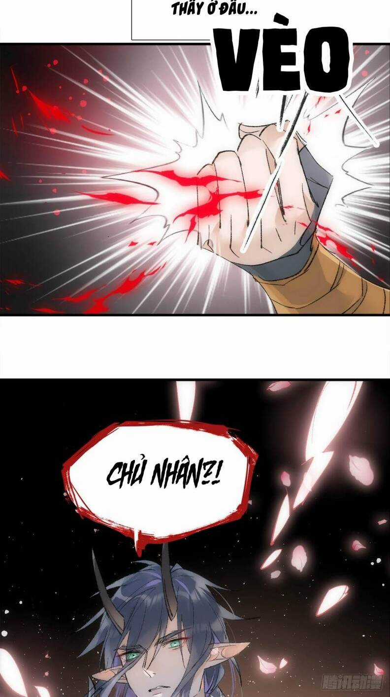 Tiên Ma Quấn Quýt Chapter 56 trang 25