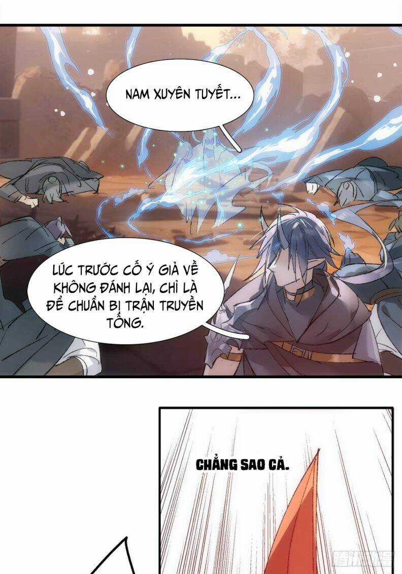 Tiên Ma Quấn Quýt Chapter 56 trang 28