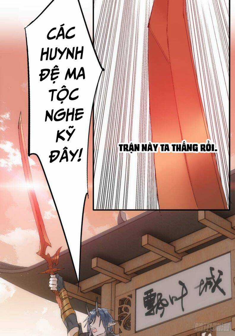 Tiên Ma Quấn Quýt Chapter 56 trang 29