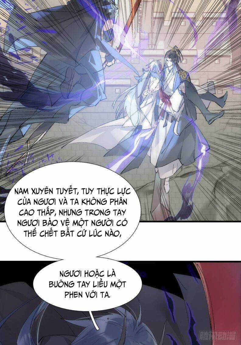 Tiên Ma Quấn Quýt Chapter 56 trang 3