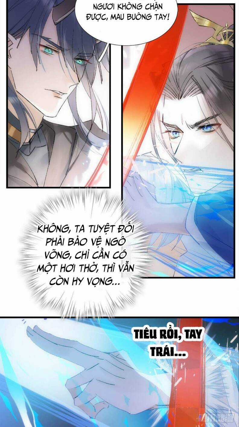 Tiên Ma Quấn Quýt Chapter 56 trang 7