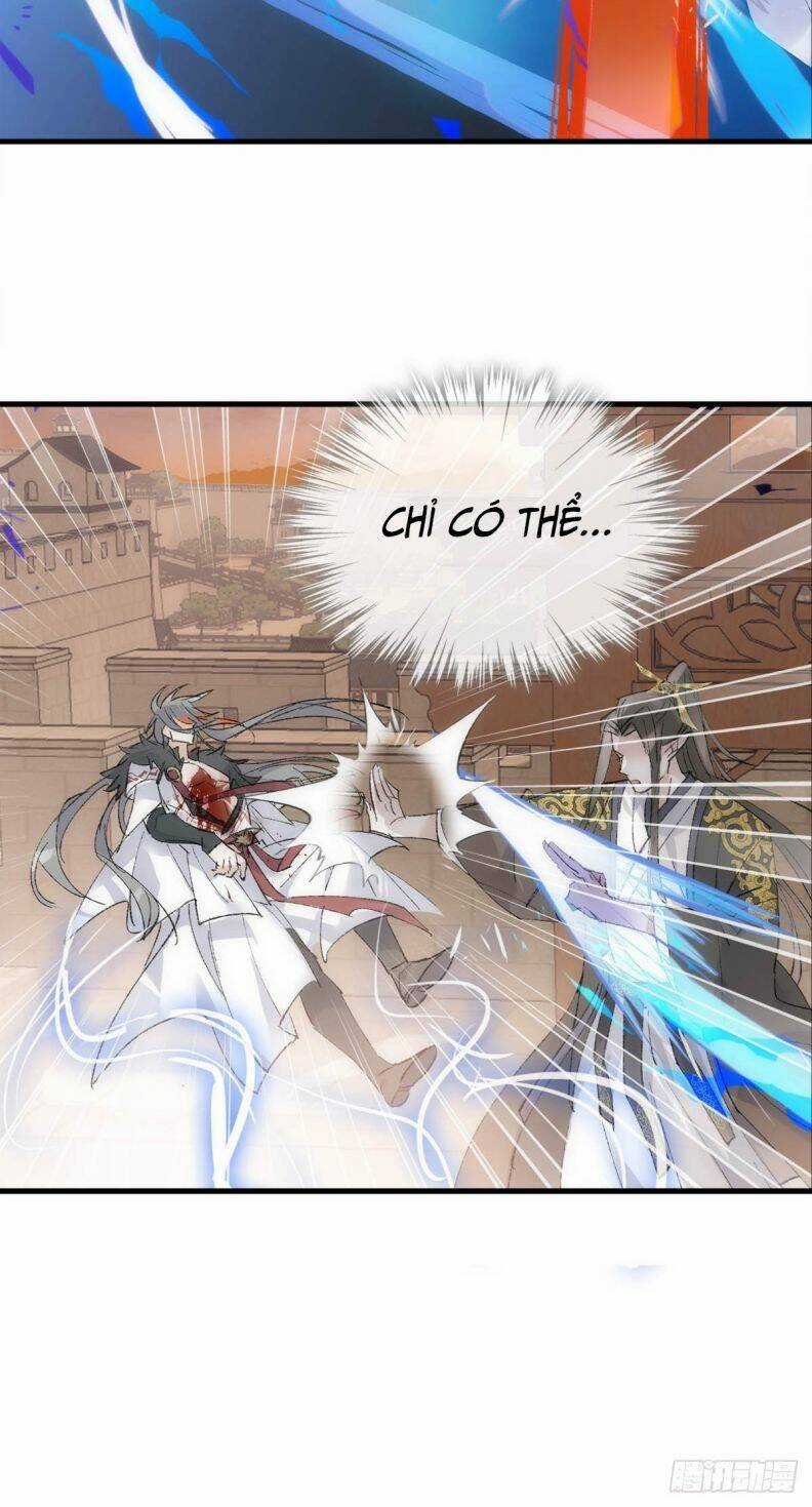Tiên Ma Quấn Quýt Chapter 56 trang 8