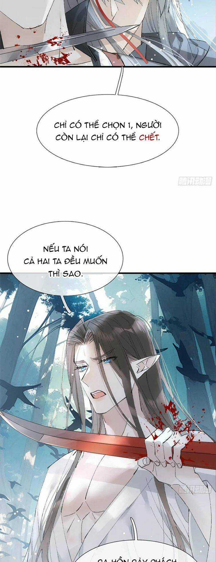 Tiên Ma Quấn Quýt Chapter 69 trang 10