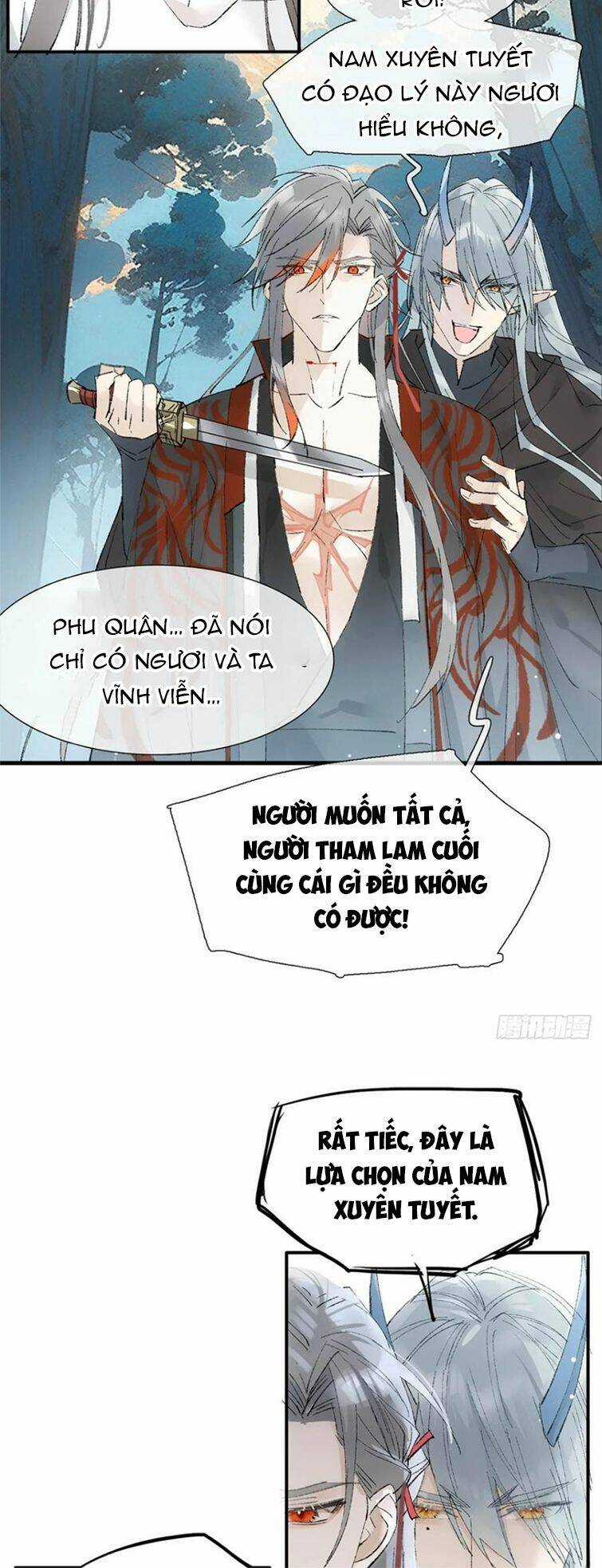 Tiên Ma Quấn Quýt Chapter 69 trang 12