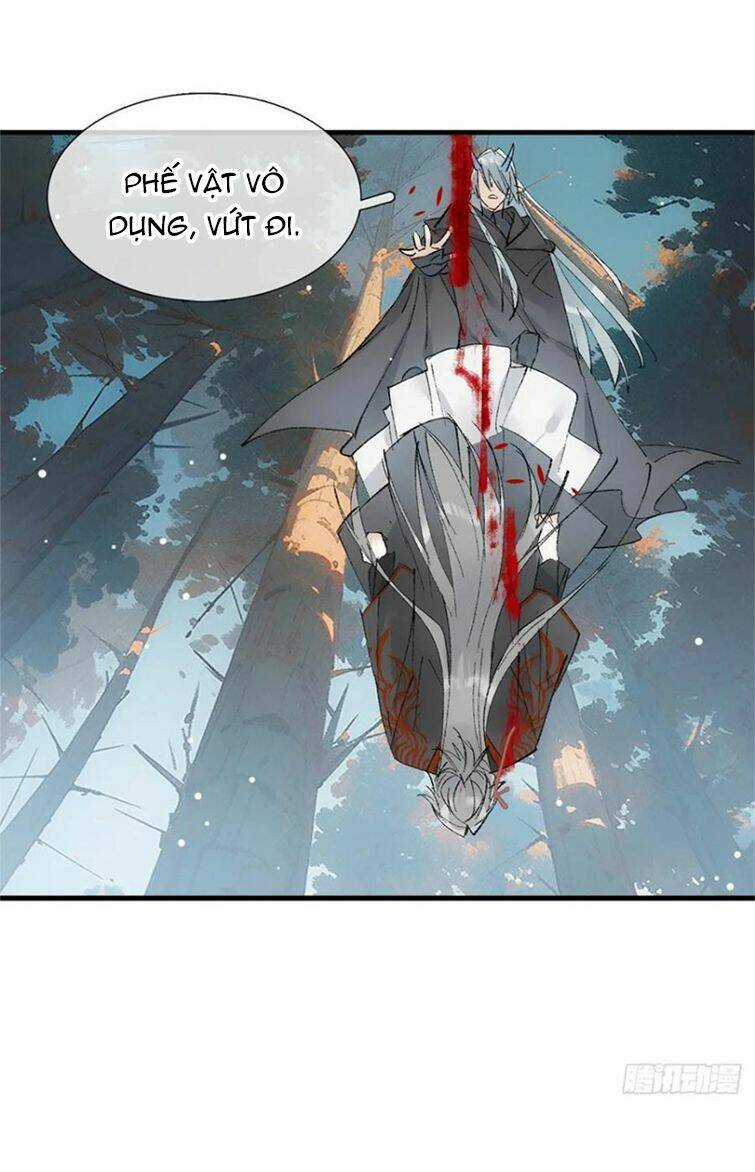 Tiên Ma Quấn Quýt Chapter 69 trang 15
