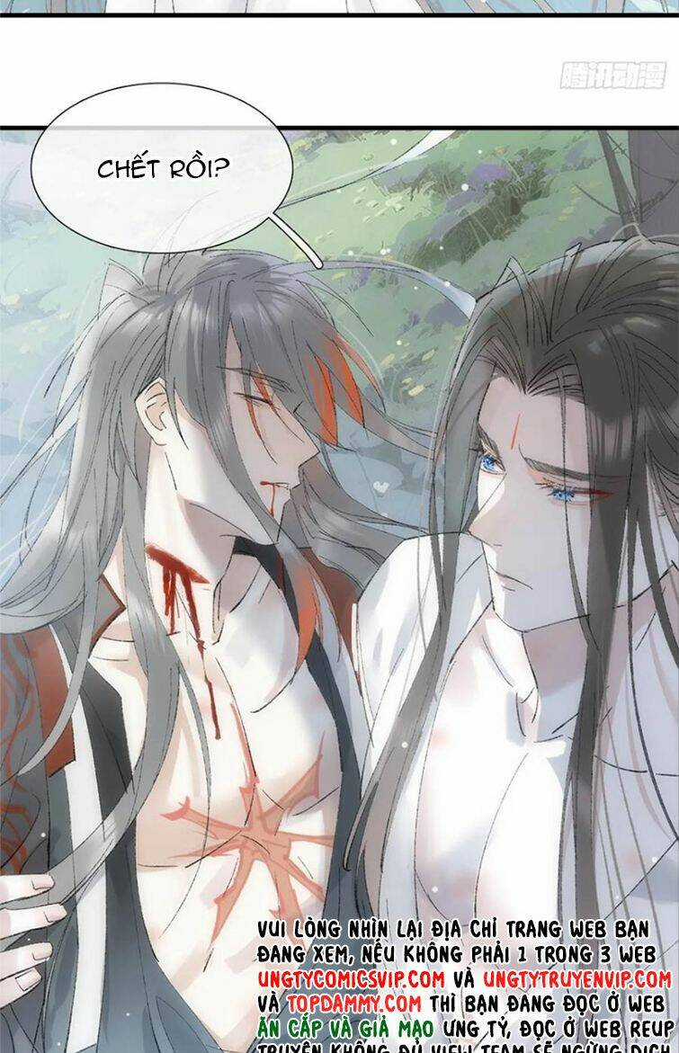 Tiên Ma Quấn Quýt Chapter 69 trang 17