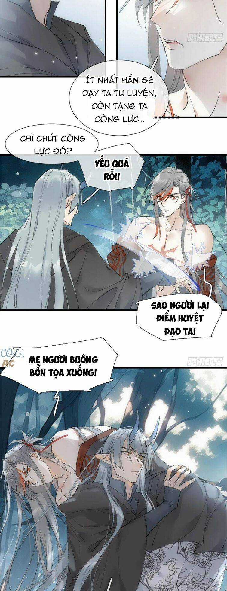 Tiên Ma Quấn Quýt Chapter 69 trang 2
