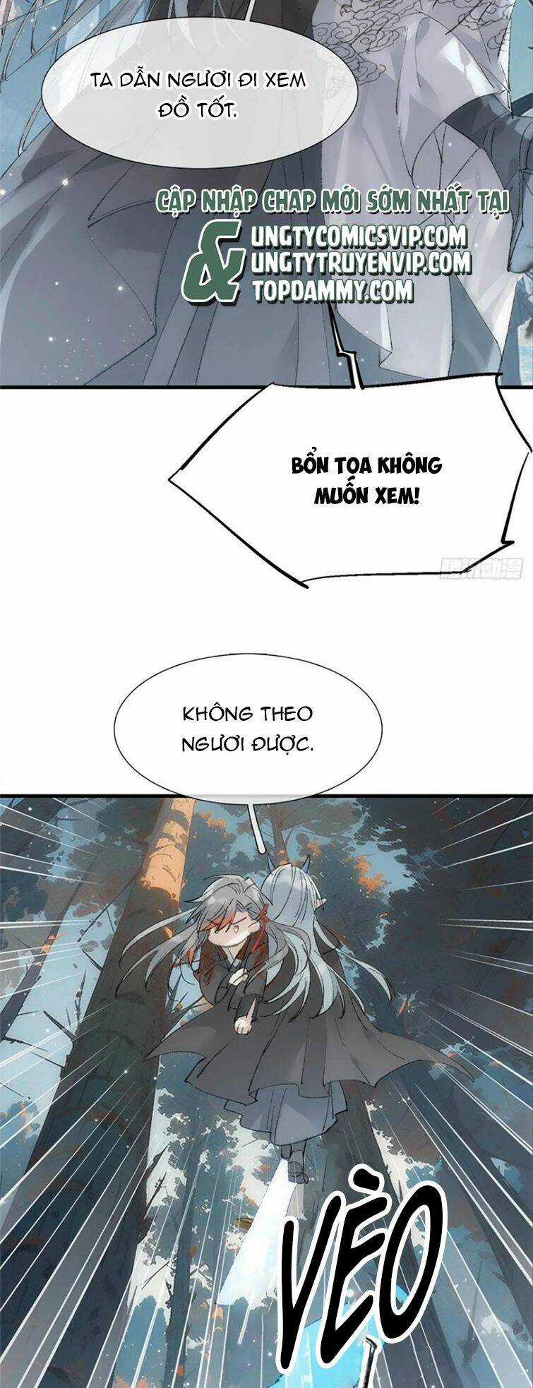 Tiên Ma Quấn Quýt Chapter 69 trang 3