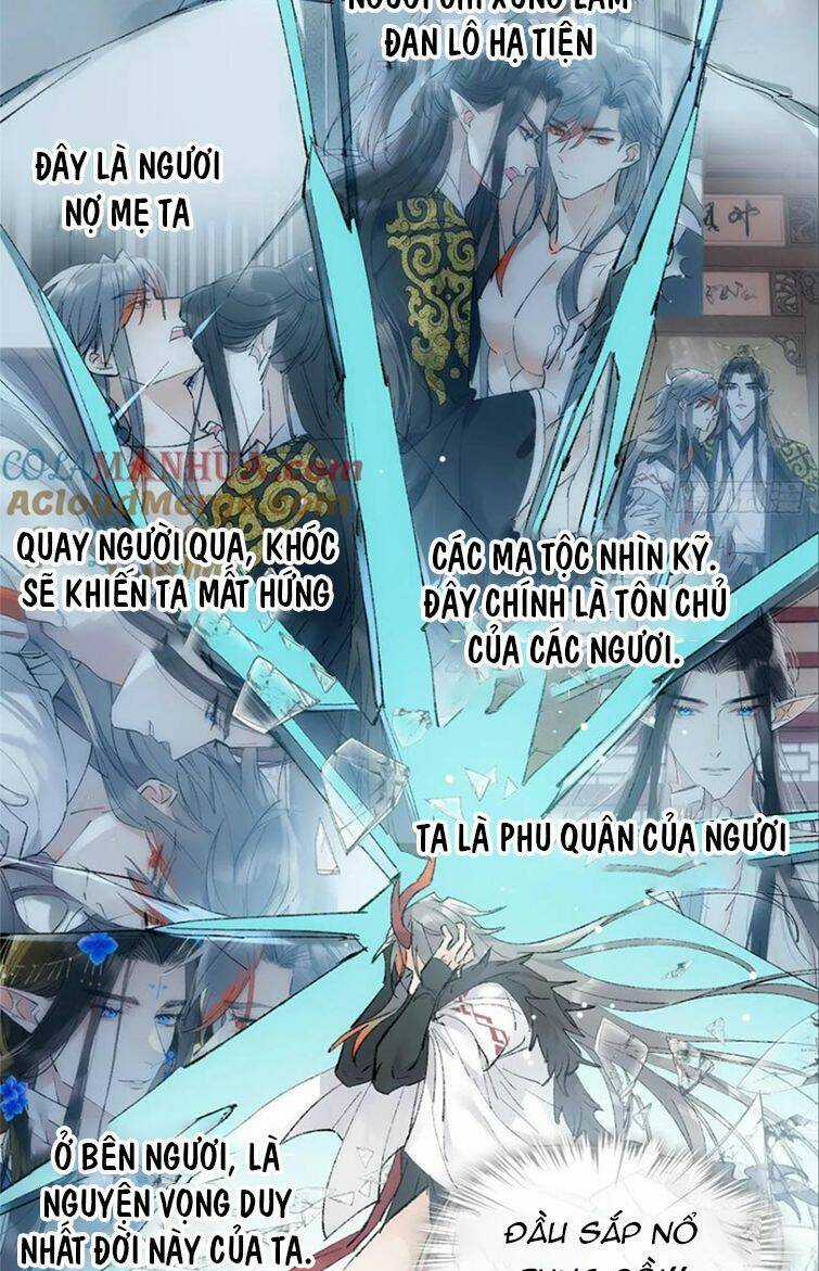 Tiên Ma Quấn Quýt Chapter 69 trang 33