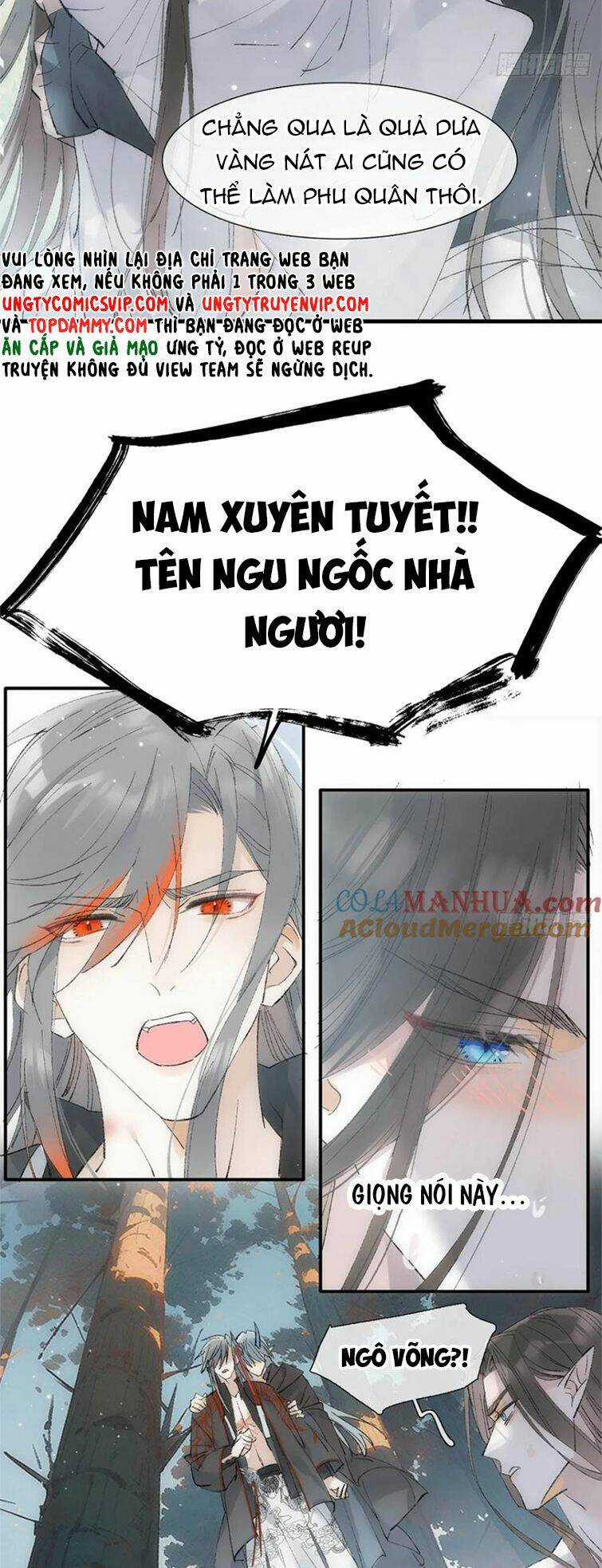 Tiên Ma Quấn Quýt Chapter 69 trang 6