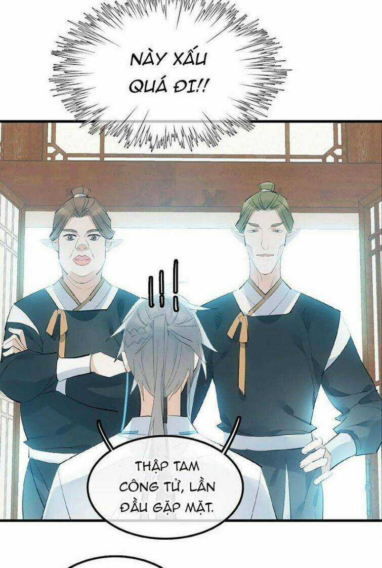 Tiên Ma Quấn Quýt Chapter 9 trang 10