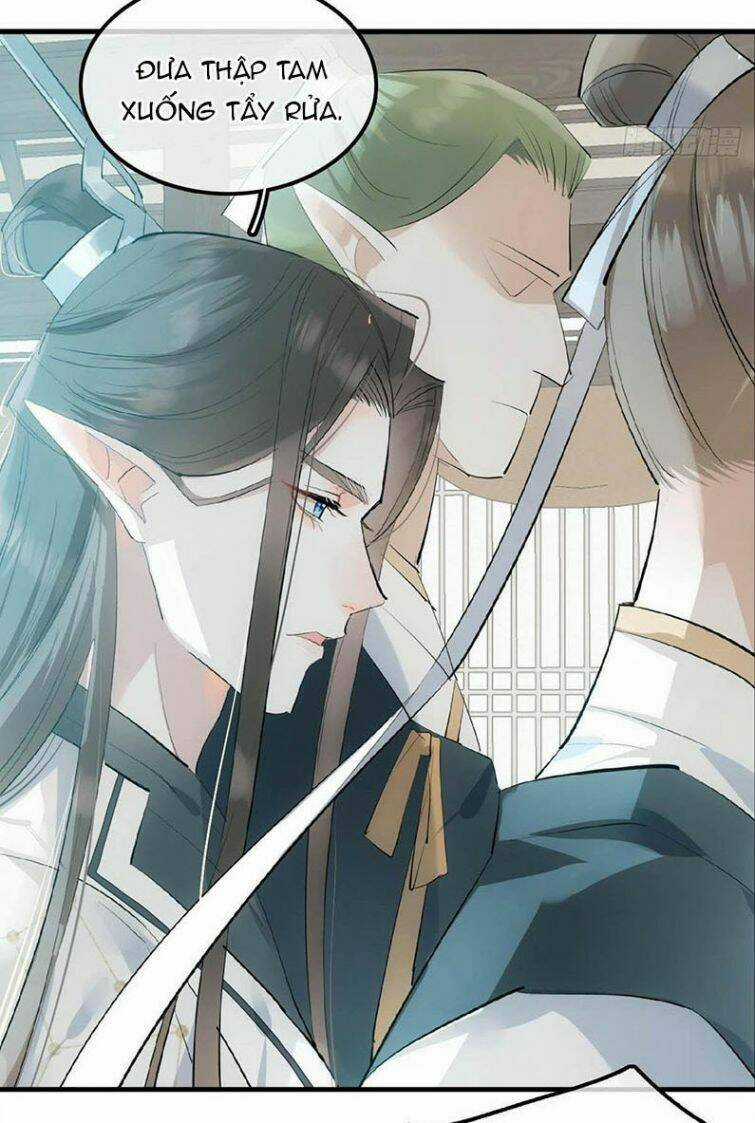 Tiên Ma Quấn Quýt Chapter 9 trang 11