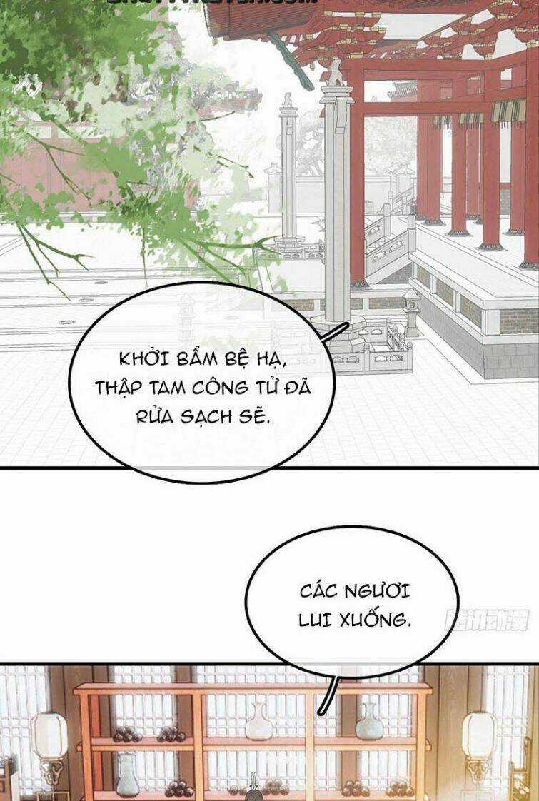 Tiên Ma Quấn Quýt Chapter 9 trang 14