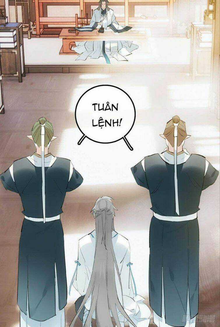 Tiên Ma Quấn Quýt Chapter 9 trang 15