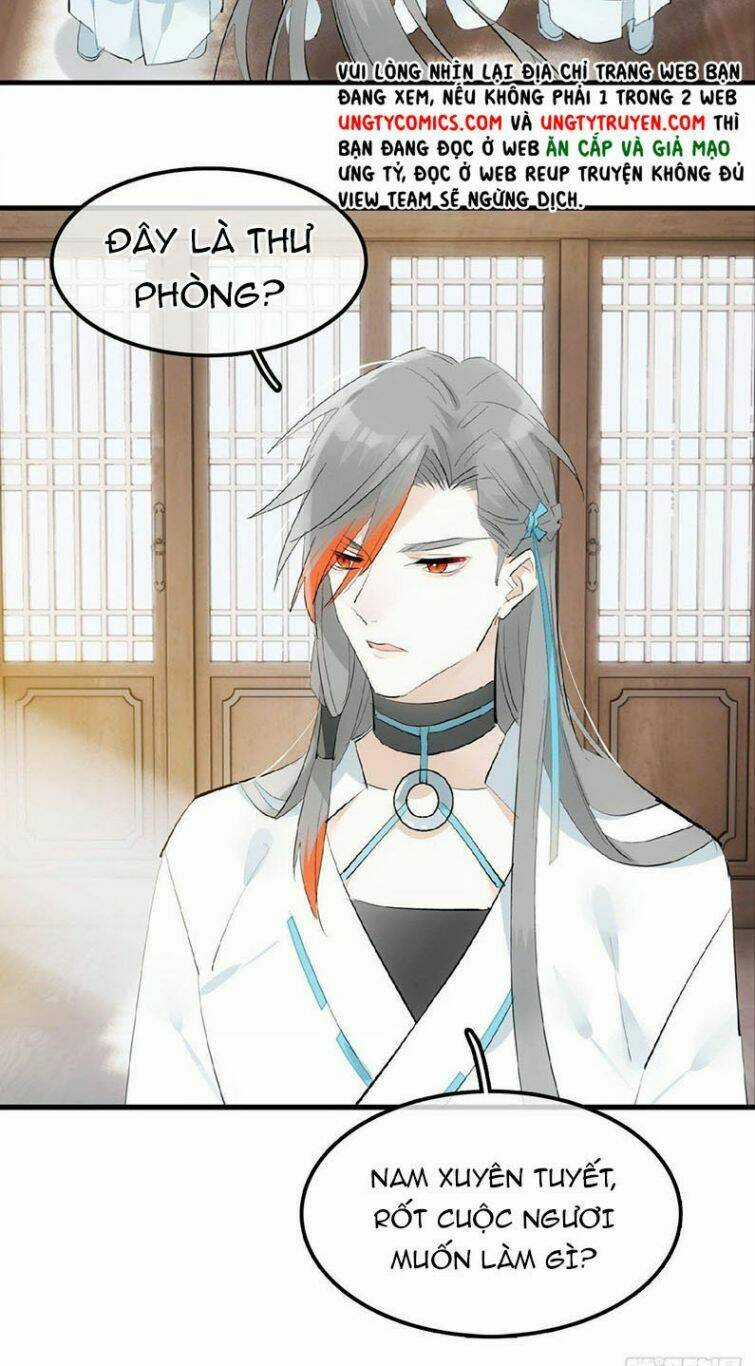 Tiên Ma Quấn Quýt Chapter 9 trang 16