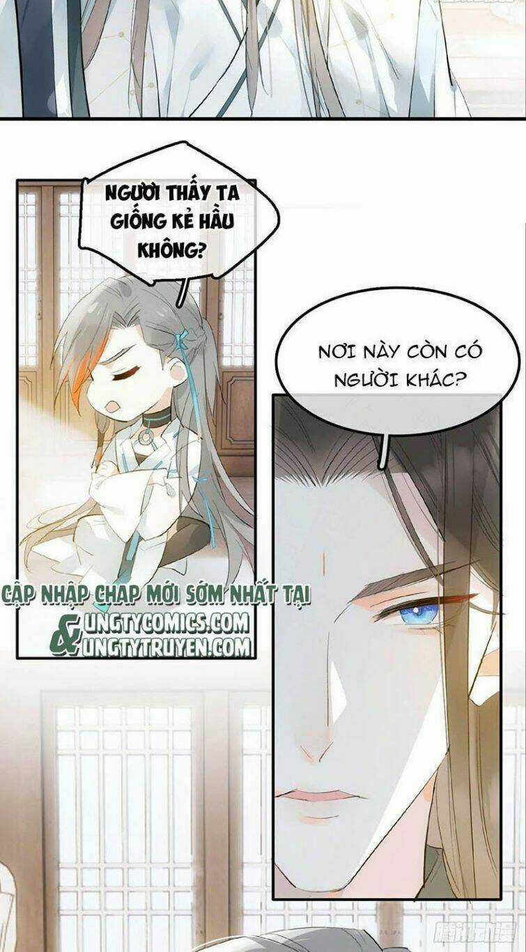 Tiên Ma Quấn Quýt Chapter 9 trang 18